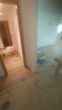 Paulo Roberto & Sue monteiro - Torres Vedras - Nivelamento de Superfícies em Betão