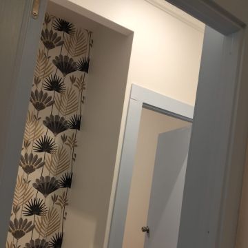 Rosangela Dutra - Oeiras - Attic Remodel