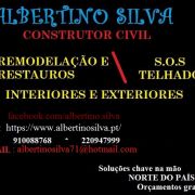 Albertino Silva - Gondomar - Remodelação de Armários