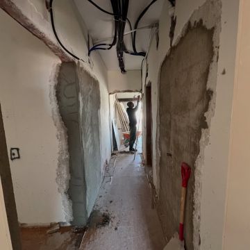 Cordeiro remodelação - Lisboa - Stein- oder Fliesenboden verlegen