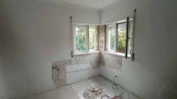 Paulo Roberto & Sue monteiro - Torres Vedras - Construção de Casa Nova