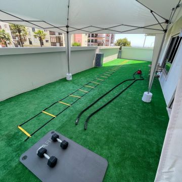 Casa Fit - Amadora - Treino de TRX