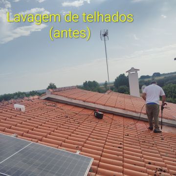F&G obras e serviços - Odivelas - Skylights