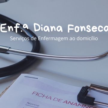 Enfermeira Diana Fonseca - Cantanhede - Gesundheitsversorgung