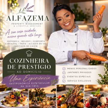Alfazema- Concierge - Grândola - Deep or Spring Cleaning