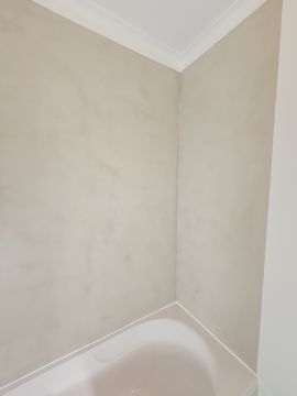 Geometral Acabamentos - Montijo - Pintura