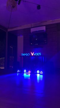 Thiago Volts - Lisboa - DJ