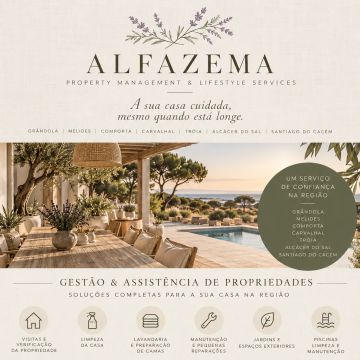 Alfazema- Concierge - Grândola - Tree Stump Grinding and Removal