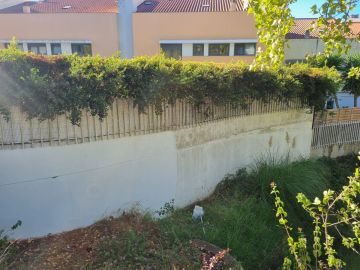 Sos em sua casa - Torres Vedras - Corte de hormigón