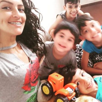 Daniela - Almeirim - Animação de Eventos