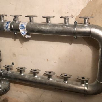 T&J CONSTRUÇÃO ,REMODELAÇÃO, PINTURAS EM GERAL. - Almada - Outdoor Plumbing Repair or Maintenance