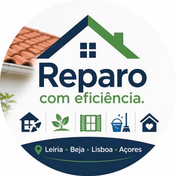 Reparo com eficiência. - Alcobaça - Sellados
