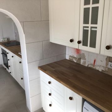 Supreme Spaces - Loulé - Deck or Porch Painting