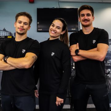 Protae Fitness Studio - Porto - Personal Training e Fitness