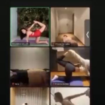 Rai Souza - Palmela - Yoga Pré-natal