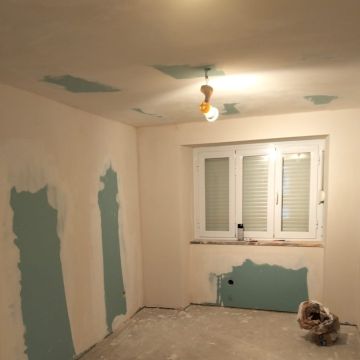 Rosangela Dutra - Oeiras - Balcony Remodel