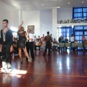 Maria João Sacadura - Aljezur - Aulas de Coreografia