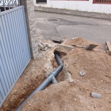 Bordon Remodelação e construção - Pombal - Interior Wall Addition