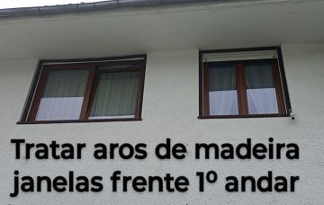 Pintura Exterior - Pintura