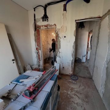 Cordeiro remodelação - Lisboa - Rohrleitungen im Außenbereich reparieren oder warten