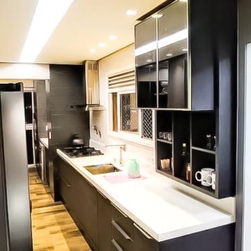 Vosty Design - Amadora - Instalación de encimeras