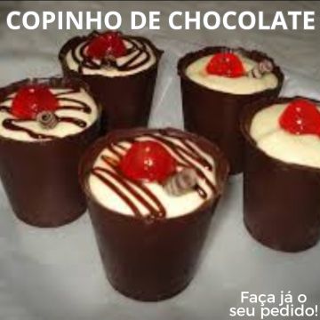 Maria Flor Brigadeiros - Albufeira - Fabrico de Bolos
