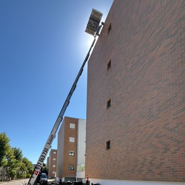 Smartbox-Évora - Évora - Grundstücksreinigung