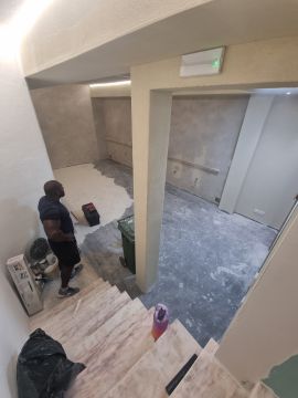 Sos em sua casa - Torres Vedras - Reparación y texturización de placas de pladur