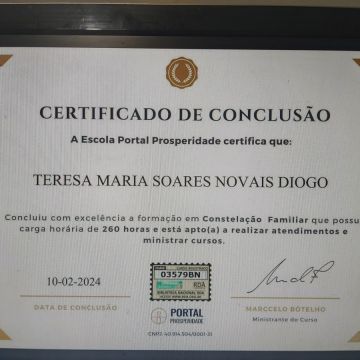 Teresa Novais Diogo - Cascais - Psicologia e Aconselhamento