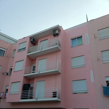 ÔMEGA - Almada - Exterior Painting