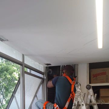Cristian - Odivelas - Fan Installation