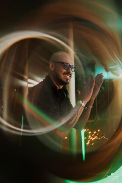 Thiago Volts - Porto - Quinceanera DJ