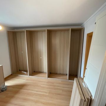Supreme Spaces - Loulé - Cabinet Refacing