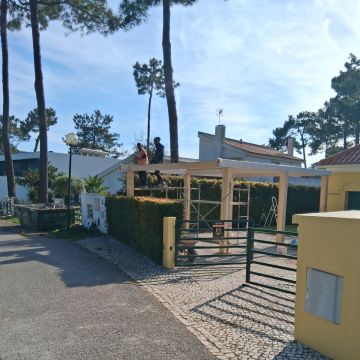 ZI serviços 24 - Setúbal - Roof Installation or Replacement