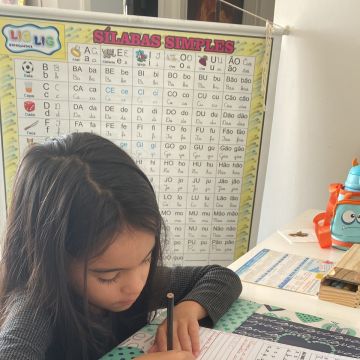 Professora Iaciara Nicoletti - Oeiras - Nachhilfe in Mathematik der Mittelstufe / Realschule (Klasse 6-8)