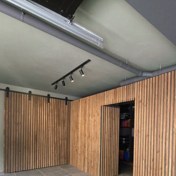 deznoventaeum - marcenaria e decoração - Vila do Conde - Instalação de Bancada de Cozinha