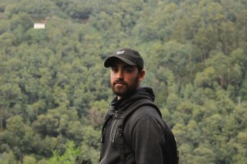 Gonçalo Fino - Porto de Mós - Tutorías de biología