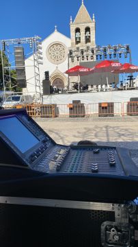 Eventos & Cia - Moita - Audiogeräte für Veranstaltungen mieten
