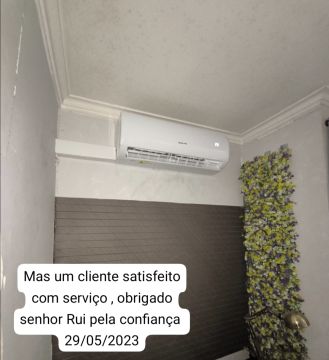 Cristian - Palmela - Instalação de Iluminação