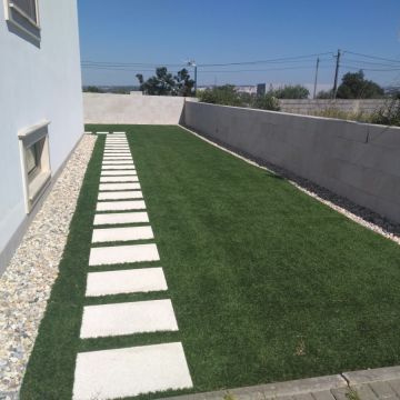 Papa Matos Leiria - Leiria - Rasenpflege - Kompletter Rundum-Service