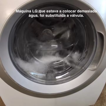 Puto das máquinas - Lisboa - Instalación de lavadoras