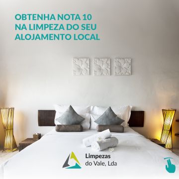 Limpezas do Vale - Tarouca - Window Blinds Cleaning