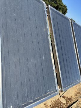 Costa integra ,construções - Elvas - Solar Panel Installation