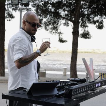 Thiago Volts - Porto - Hochzeits-DJ