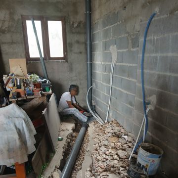 Bordon Remodelação e construção - Pombal - Railing Repair