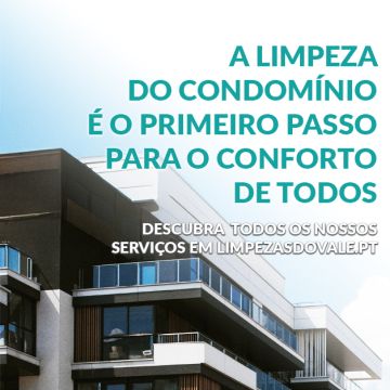 Limpezas do Vale - Tarouca - Property Cleanup