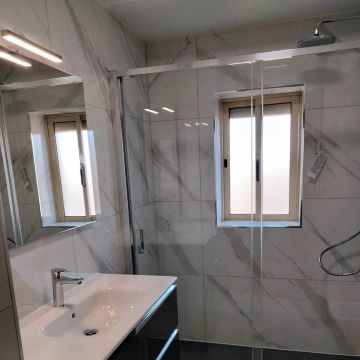 Renovações HT - Vila Nova de Gaia - Nivelación de hormigón