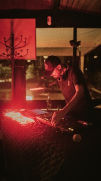 Thiago Volts - Lisboa - DJ