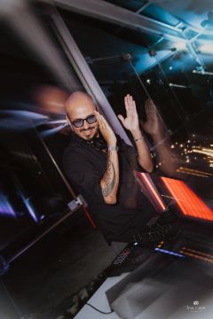 Thiago Volts - Porto - DJ