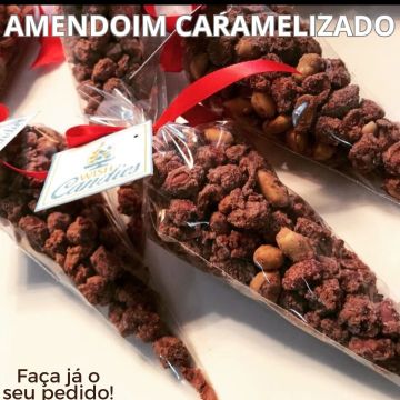 Maria Flor Brigadeiros - Albufeira - Bolos para Casamentos